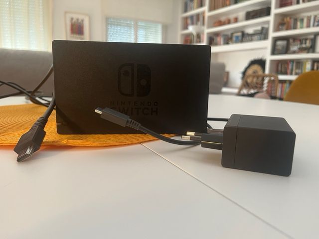 Nintendo Switch + Mario Party Superstars