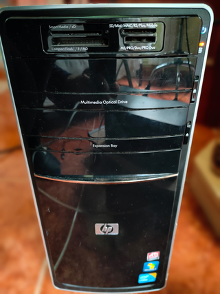 PC HP Pavilion i3-550 8GB RAM Gráfica 1GB