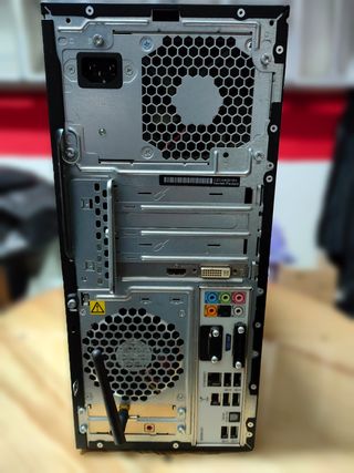 PC HP Pavilion i3-550 8GB RAM Gráfica 1GB