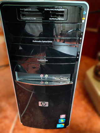 PC HP Pavilion i3-550 8GB RAM Gráfica 1GB