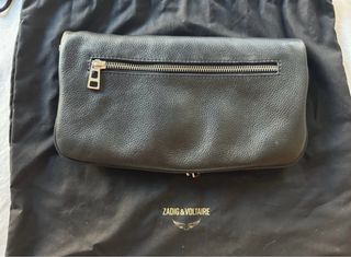 Bolso Zadig & Voltaire Negro con Cadena