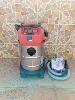 Aspiradora Profesional Stayer