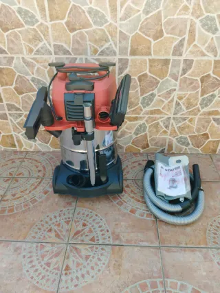 Aspiradora Profesional Stayer