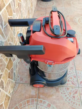 Aspiradora Profesional Stayer