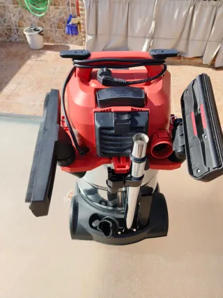 Aspiradora Profesional Stayer