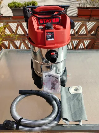 Aspiradora Profesional Stayer