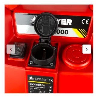 Aspiradora Profesional Stayer