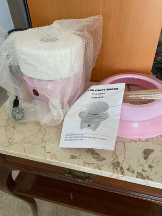 Máquina de Algodón de Azúcar CCM-500K