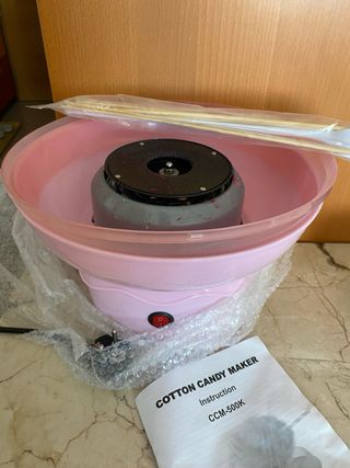 Máquina de Algodón de Azúcar CCM-500K