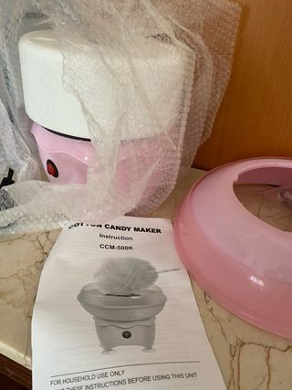 Máquina de Algodón de Azúcar CCM-500K