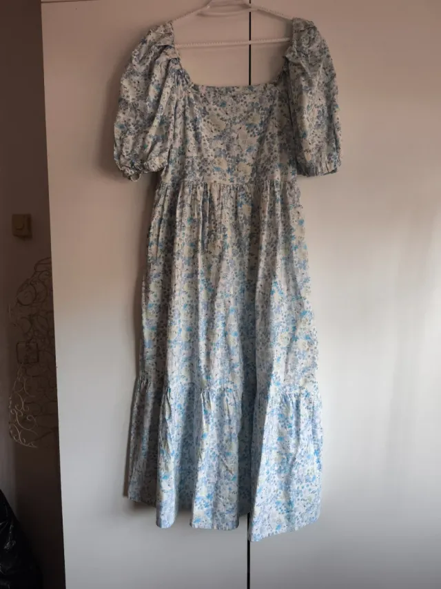 Vestido Verano Floral