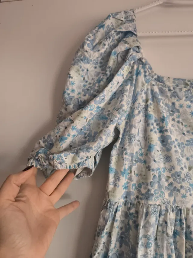 Vestido Verano Floral