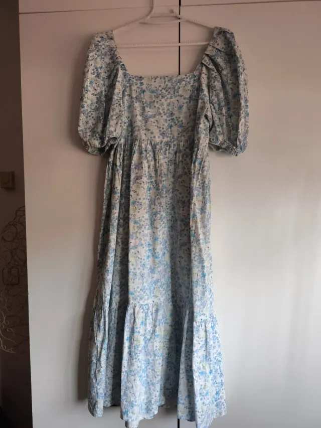 Vestido Verano Floral