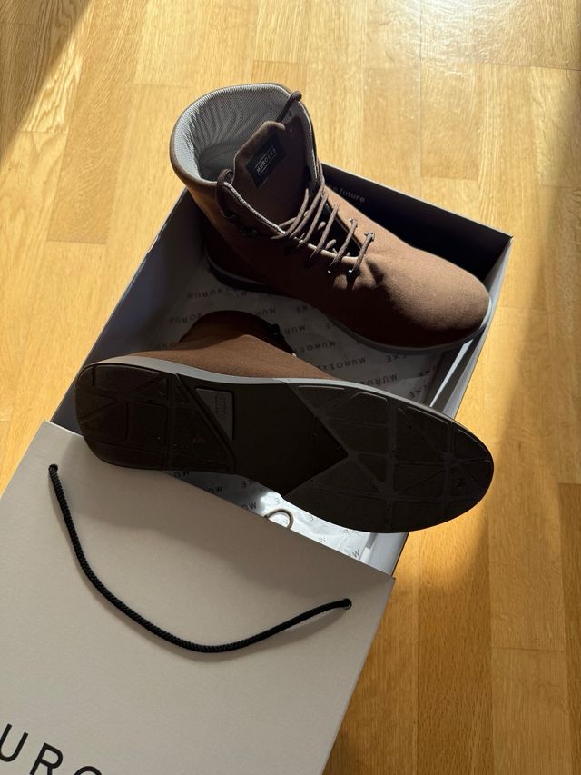 Botas Muroexe Talla 44 Marrones