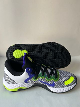 Zapatillas Nike Renew Elevate II Joker Volt. T 43