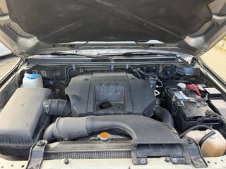 Mitsubishi Montero 2002