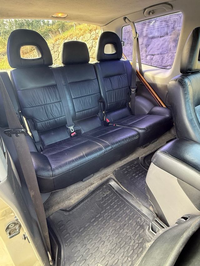 Mitsubishi Montero 2002