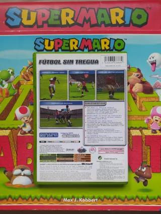 -IMPECABLE- FIFA Football 2005 de Xbox