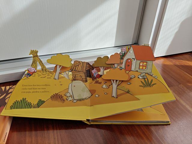 Hansel y Gretel (Minipops) (Spanish Edition)