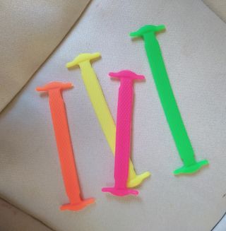 Lacci per scarpe Coolnice multicolor