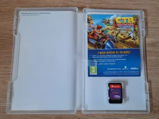 Spyro Reignited Trilogy Nintendo Switch
