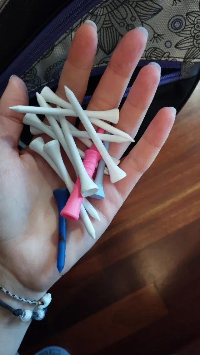 Set Palos Golf Callaway niña