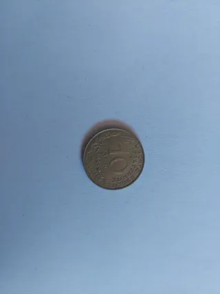 Moneda 10 céntimos Francia 1994