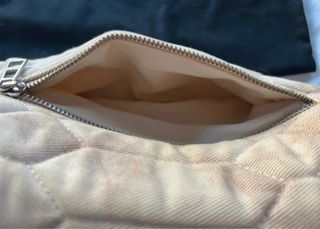 Bolso Zadig & Voltaire Beige Acolchado