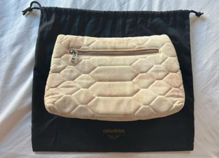 Bolso Zadig & Voltaire Beige Acolchado