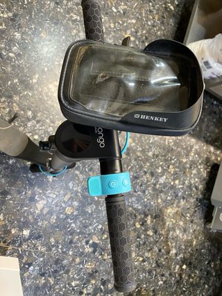 Patinete Cecotec Serie A