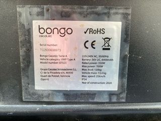 Patinete Cecotec Serie A