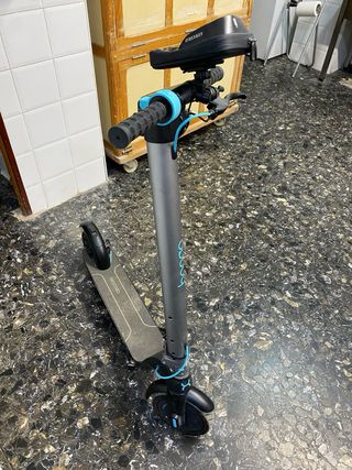 Patinete Cecotec Serie A