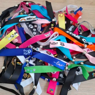 Lote 50 Pulseras Multicolor