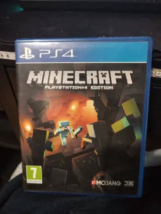 Minecraft PS4 Edición PlayStation 4