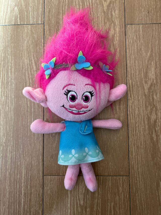 Peluche Poppy Trolls