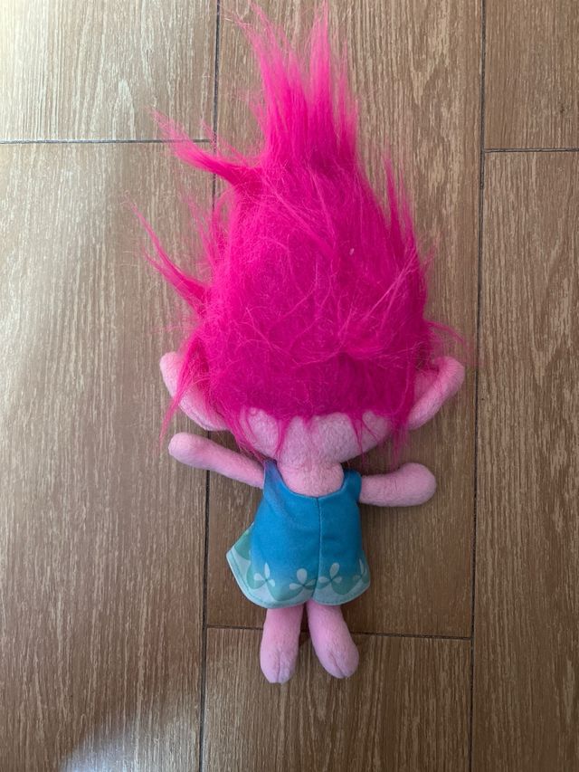 Peluche Poppy Trolls