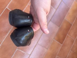 Manoletinas Tommy Hilfiger T-39 Negras