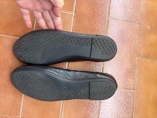 Manoletinas Tommy Hilfiger T-39 Negras