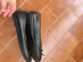 Manoletinas Tommy Hilfiger T-39 Negras