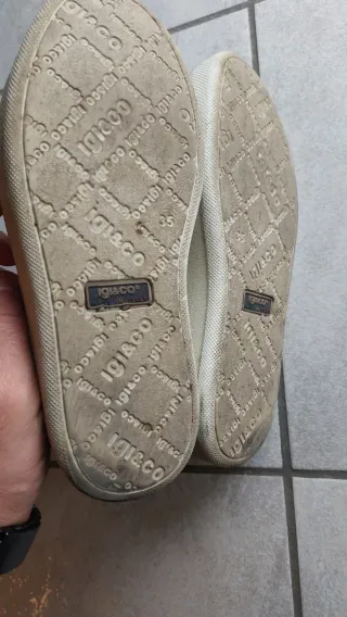 Scarpe IGI&CO donna nr 35