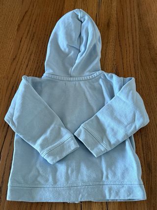 Sudadera Gocco azul 12-18 meses