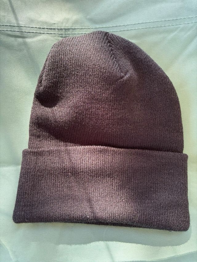 Gorro Carhartt Morado Trébol