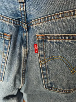 Levi's 501 Talla W31 L30