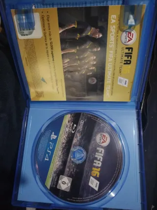 FIFA 16 PS4 (PlayStation 4) EA Sports