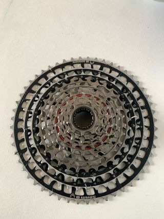 Cassette SRAM AXS
