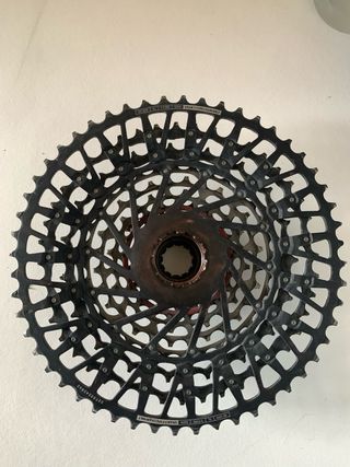 Cassette SRAM AXS