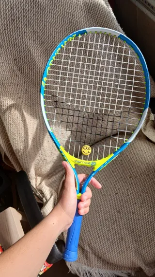 Raqueta de tenis OSMOZ 21 _ TL 700 jr