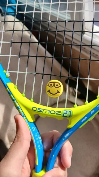 Raqueta de tenis OSMOZ 21 _ TL 700 jr