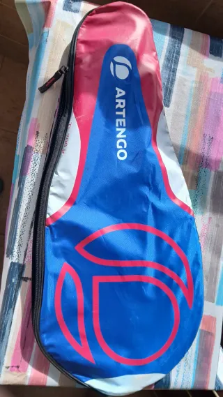 Raqueta de tenis OSMOZ 21 _ TL 700 jr