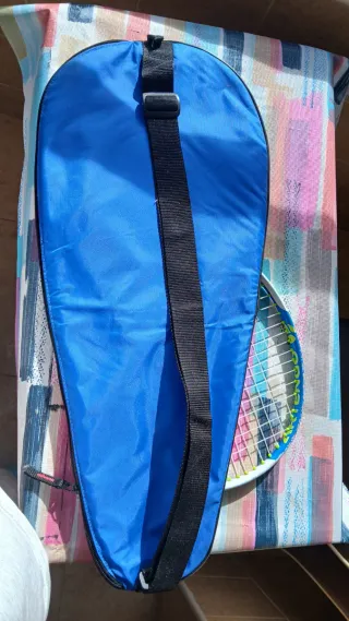 Raqueta de tenis OSMOZ 21 _ TL 700 jr